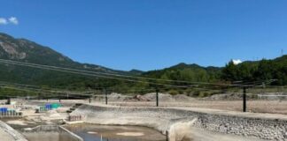 Xρειάζεται ανάλογη χρηματοδότηση για την πίστα κανόε – καγιάκ στον Εύηνο