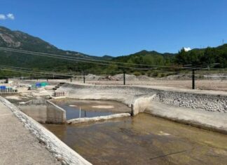 Xρειάζεται ανάλογη χρηματοδότηση για την πίστα κανόε – καγιάκ στον Εύηνο