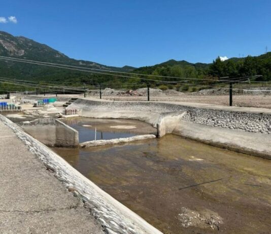 Εύηνος: Να ανοίξει ξανά η μοναδική πίστα σλάλομ κανόε καγιάκ στην Ελλάδα – Κάλεσμα της Ομοσπονδίας στην τοπική κοινωνία