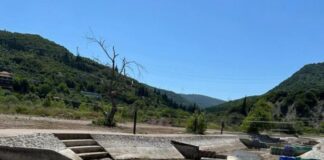 Εύηνος: Αναγέννηση της μοναδικής πίστας κανόε καγιάκ στην Ελλάδα