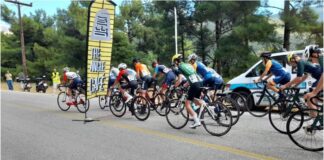 Ο Γ.Π.Σ. Αγρινίου με τον Απόλλωνα Επιτρόπου στο Διασυλλογικό Αγώνα Ανάβασης Σπηλιάς