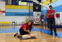 Εκπαιδεύτηκε στις πρώτες βοήθειες το προσωπικό των Παιδικών Σταθμών του Δήμου Μεσολογγίου