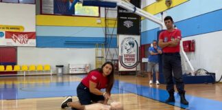 Εκπαιδεύτηκε στις πρώτες βοήθειες το προσωπικό των Παιδικών Σταθμών του Δήμου Μεσολογγίου