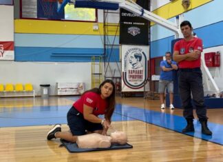 Εκπαιδεύτηκε στις πρώτες βοήθειες το προσωπικό των Παιδικών Σταθμών του Δήμου Μεσολογγίου