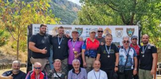 Νέες διακρίσεις των αθλητών του Σκοπευτικού Ομίλου Αιτωλοακαρνανίας