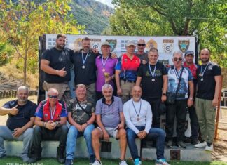 Νέες διακρίσεις των αθλητών του Σκοπευτικού Ομίλου Αιτωλοακαρνανίας