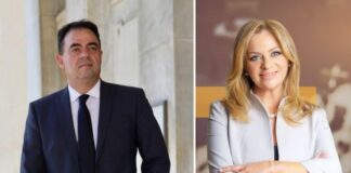 H Σταρακά χόρευε κι ο Κωνσταντόπουλος παλαμοκροτούσε