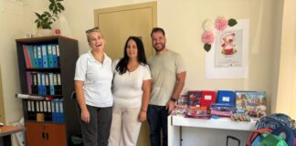 Δήμος Μεσολογγίου: Ολοκληρώθηκε η συγκέντρωση σχολικών ειδών για τους μαθητές του Κοινωνικού Παντοπωλείου