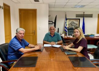 Δύο νέα απορριμματοφόρα συλλογής βιοαποβλήτων στο Δήμο Ναυπακτίας