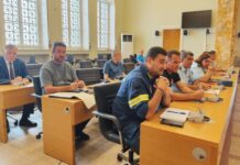 Συνεδρίασε ενόψει χειμώνα το Συντονιστικό Πολιτικής Προστασίας του Δήμου Αγρινίου