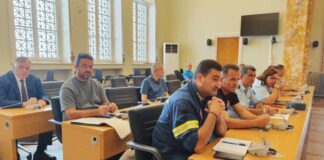 Συνεδρίασε ενόψει χειμώνα το Συντονιστικό Πολιτικής Προστασίας του Δήμου Αγρινίου