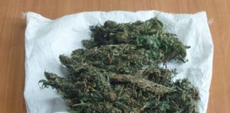 Αγρίνιο: Συνελήφθη με ένα κιλό χασίς στην αποθήκη του