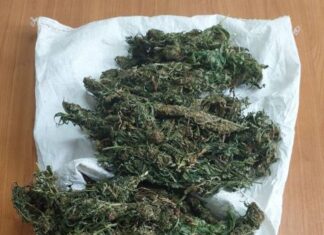 Αγρίνιο: Συνελήφθη με ένα κιλό χασίς στην αποθήκη του