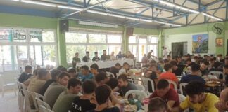 Περίπου 400 μαθητές φέτος στην κατασκήνωση της Χριστιανικής Ένωσης Αγρινίου