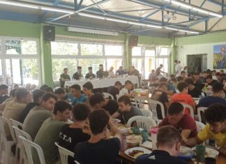 Περίπου 400 μαθητές φέτος στην κατασκήνωση της Χριστιανικής Ένωσης Αγρινίου