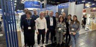 Η Περιφέρεια Δυτικής Ελλάδας στην έκθεση ANUGA στην Κολωνία