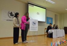 Το AETOLIA-MUN επιστρέφει στο Μεσολόγγι για δεύτερη συνεχή χρονιά!