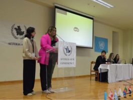 Το AETOLIA-MUN επιστρέφει στο Μεσολόγγι για δεύτερη συνεχή χρονιά!
