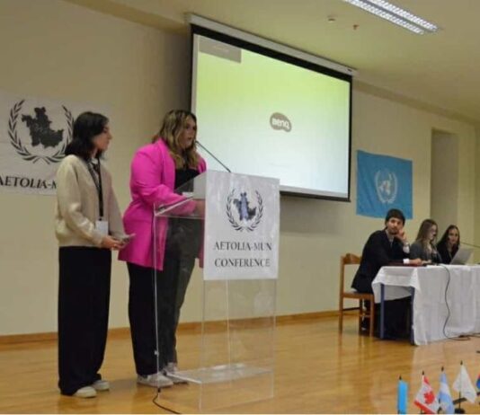 Το AETOLIA-MUN επιστρέφει στο Μεσολόγγι για δεύτερη συνεχή χρονιά!