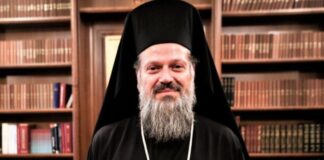 Χαρμόσυνες καμπάνες στη Ματαράγκα: Επίσκοπος Επιδαύρου εξελέγη ο Αρχιμανδρίτης Νικόδημος Φαρμάκης