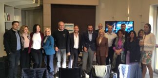 Η Περιφέρεια Δυτικής Ελλάδας στη συνάντηση εργασίας του έργου “Companies for Tomorrow (C4T)” στην Ιταλία