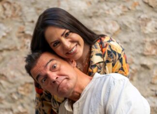 «CHECK IN για 2» με την Ιωάννα Πηλιχού και τον Κωνσταντίνο Καζάκο στο Μεσολόγγι