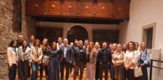 Ο αντιπεριφερειάρχης Τ. Παπαδόπουλος στην 3η Διεθνική Συνάντηση της Πολιτιστικής και Δημιουργικής Βιομηχανίας