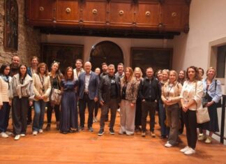 Ο αντιπεριφερειάρχης Τ. Παπαδόπουλος στην 3η Διεθνική Συνάντηση της Πολιτιστικής και Δημιουργικής Βιομηχανίας