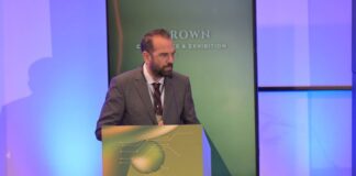 Φαρμάκης: 120 εκατ. ευρώ η πρόταση της Περιφέρειας για αρδευτικά έργα