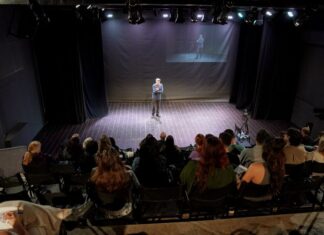 Masterclass Υποκριτικής από την Περιφέρεια Δυτικής Ελλάδας με τον Κώστα Ξυκομηνό