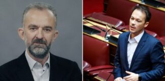 Ζαμπάρας – Θεοδωράκης: Πλώρη για τις «όμορφες θάλασσες» του Τσίπρα;