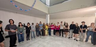 Το “Μονοπάτι της Ελιάς” – Ένα ευρωπαϊκό ταξίδι νεολαίας στο Αγρίνιο