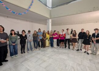 Το “Μονοπάτι της Ελιάς” – Ένα ευρωπαϊκό ταξίδι νεολαίας στο Αγρίνιο