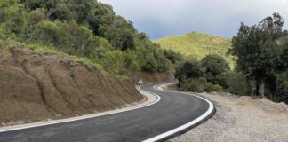 Δήμος Αμφιλοχίας: Ολοκληρώθηκε η ασφαλτόστρωση αγροτικού δρόμου μήκους 4 χλμ στην Πετρώνα