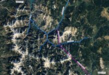 Με «μοντέλο Θεσσαλίας» η εκτροπή των παραπόταμων του Αχελώου για την Αττική