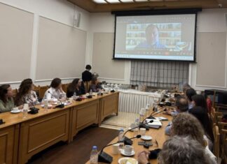 Συνεργασία Περιφερειών Δυτικής Ελλάδας και Κρήτης σε θέματα δράσεων Κλιματικής Ανθεκτικότητας