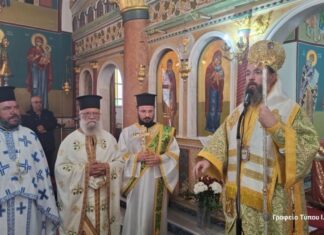 Δαμασκηνός: «Η ύπαιθρος νεκρώνει, ίσως το μόνο που παραμένει ζωντανό είναι οι Ενορίες»