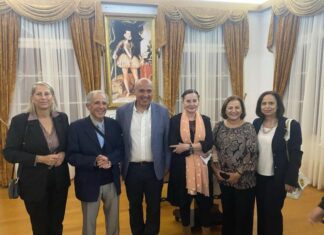 Ναύπακτος: Η Κύπρος και η Ναυμαχία της Ναυπάκτου στο επίκεντρο διάλεξης της Νάσας Παταπίου