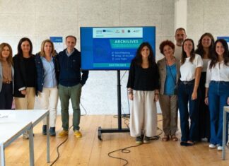 Tο ΔΗ.ΠΕ.ΘΕ. Αγρινίου στην Ιταλία για το έργο της ψηφιοποίησης των θεατρικών αρχείων