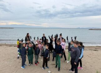 Γέλιο, χαρά και ευαισθητοποίηση για το Περιβάλλον από τους μαθητές του Δημοτικού Σχολείου Γουριάς