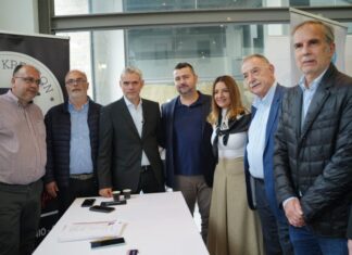 Το Επιμελητήριο Αιτωλοακαρνανίας συμμετείχε ενεργά στην Ημέρα Καριέρας ΔΥΠΑ