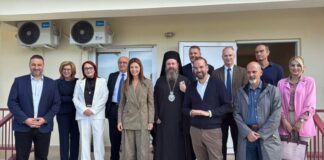 Φαρμάκης : 14 έργα άνω των 23 εκατ. για την εκπαίδευση στην Αιτωλοακαρνανία