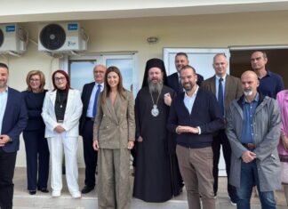 Φαρμάκης : 14 έργα άνω των 23 εκατ. για την εκπαίδευση στην Αιτωλοακαρνανία