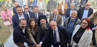 Μεσολόγγι: Η Ζαχαράκη έκοψε την κορδέλα στα 38 ανακαινισμένα δωμάτια της Φοιτητικής Εστίας