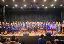 H επετειακή εκδήλωση της Μητρόπολης στο Αγρίνιο για το έπος του ’40