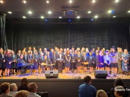 H επετειακή εκδήλωση της Μητρόπολης στο Αγρίνιο για το έπος του ’40