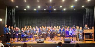 H επετειακή εκδήλωση της Μητρόπολης στο Αγρίνιο για το έπος του ’40