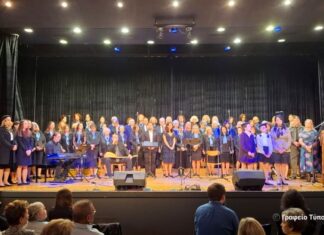 H επετειακή εκδήλωση της Μητρόπολης στο Αγρίνιο για το έπος του ’40