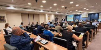 Το ελαιόλαδο στο επίκεντρο: Έντονο ενδιαφέρον στην ημερίδα για τις επιμολύνσεις από ορυκτέλαια