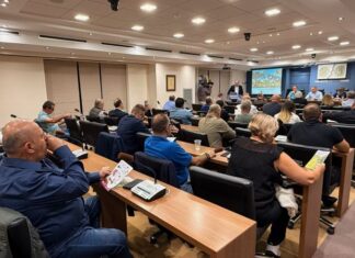 Το ελαιόλαδο στο επίκεντρο: Έντονο ενδιαφέρον στην ημερίδα για τις επιμολύνσεις από ορυκτέλαια